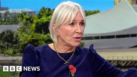 Nadine Dorries' book: Why didn't she name 'Dr No' in her book.
